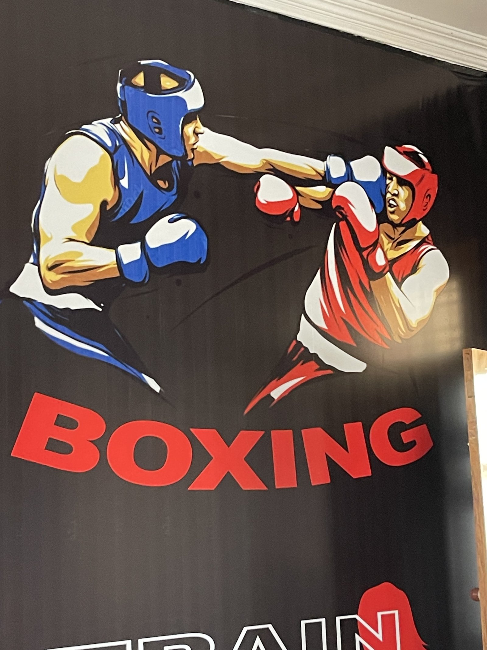 MMA boxing program class at Yoddha Combat Club