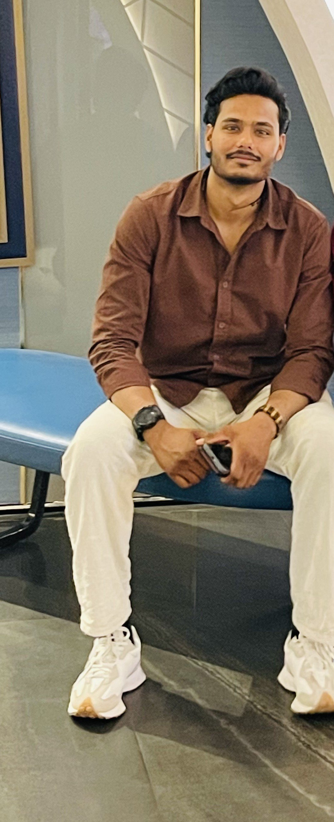 Founder of Yoddha Combat Club